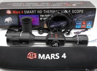 ATN MARS 5 XD LRF 4-40X , ATN MARS 5 LRF 640 5-40X